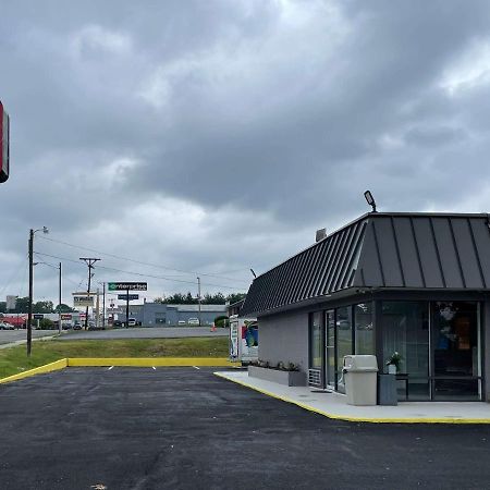 Motel 6 Wytheville Va Eksteriør bilde