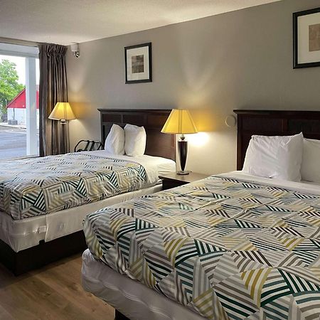 Motel 6 Wytheville Va Eksteriør bilde