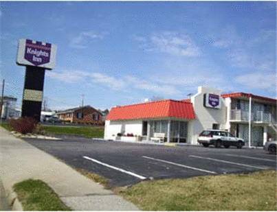 Motel 6 Wytheville Va Eksteriør bilde