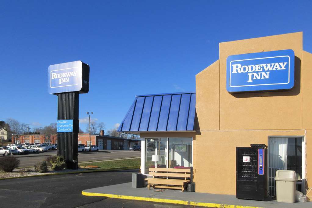 Motel 6 Wytheville Va Eksteriør bilde