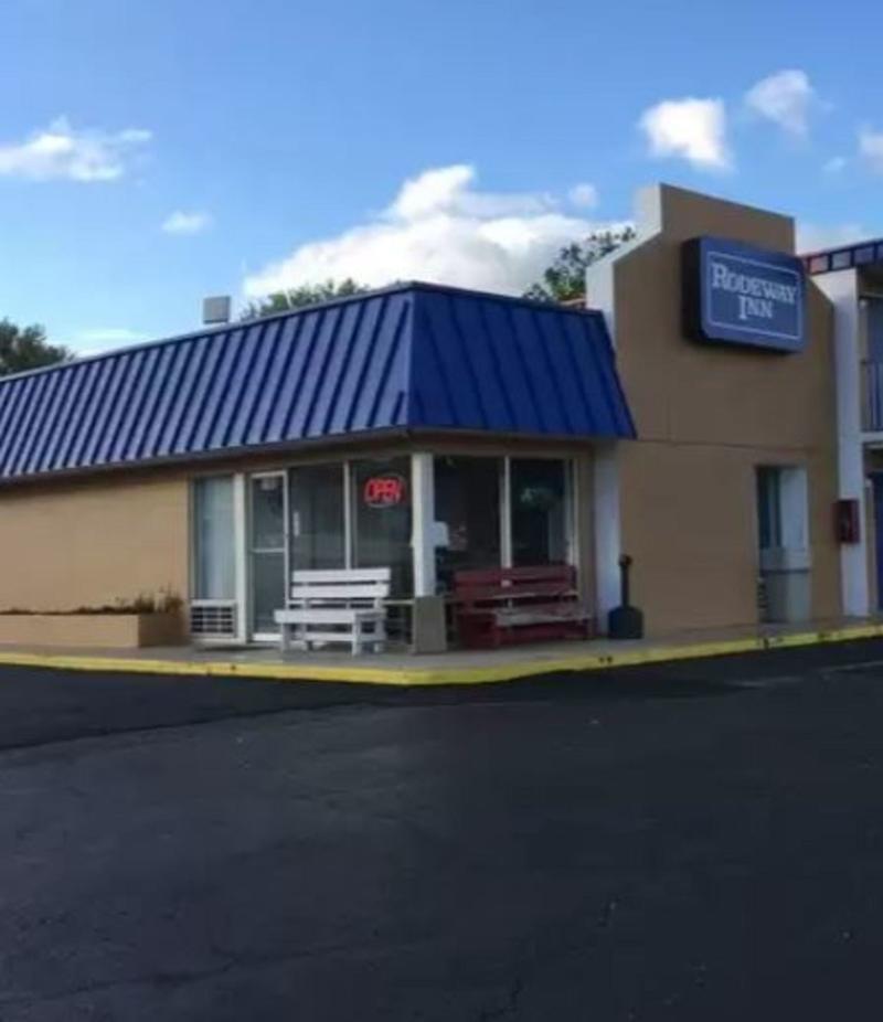Motel 6 Wytheville Va Eksteriør bilde