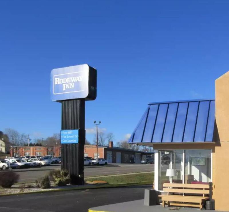 Motel 6 Wytheville Va Eksteriør bilde