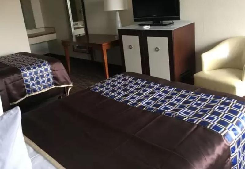 Motel 6 Wytheville Va Eksteriør bilde