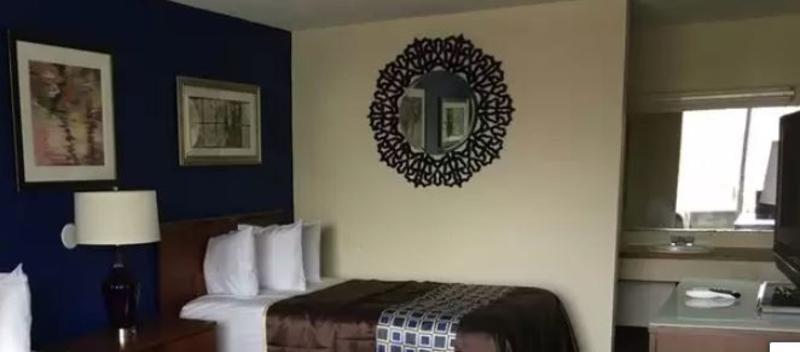 Motel 6 Wytheville Va Eksteriør bilde