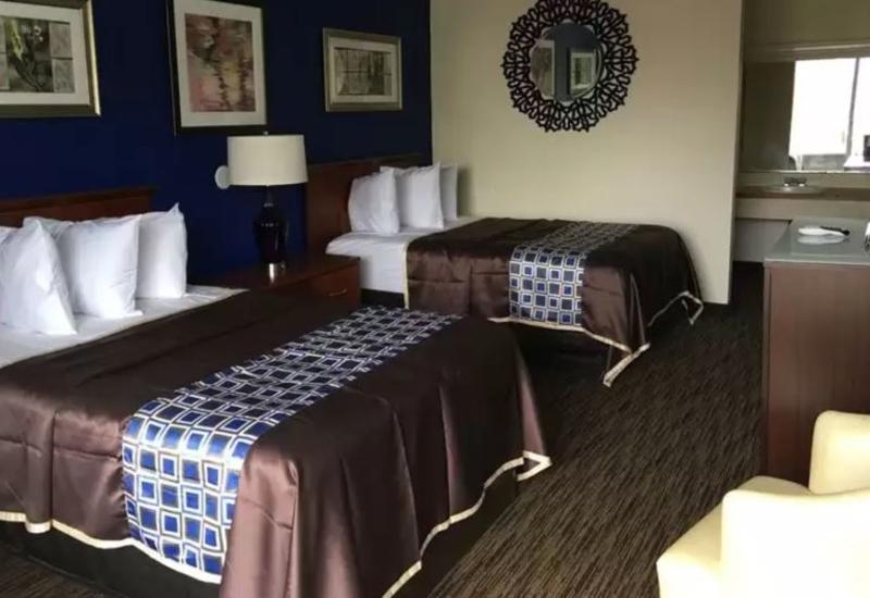 Motel 6 Wytheville Va Eksteriør bilde