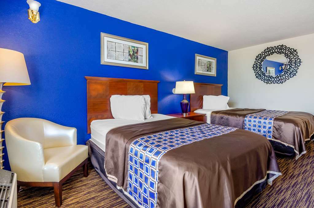 Motel 6 Wytheville Va Rom bilde