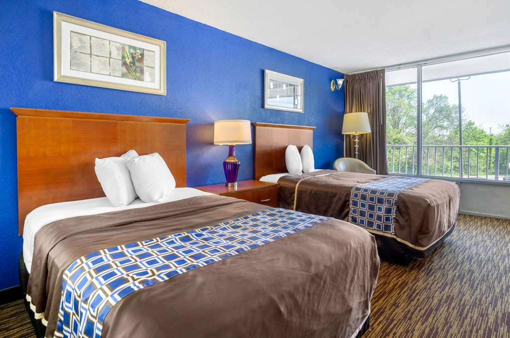 Motel 6 Wytheville Va Rom bilde