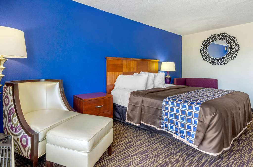Motel 6 Wytheville Va Rom bilde