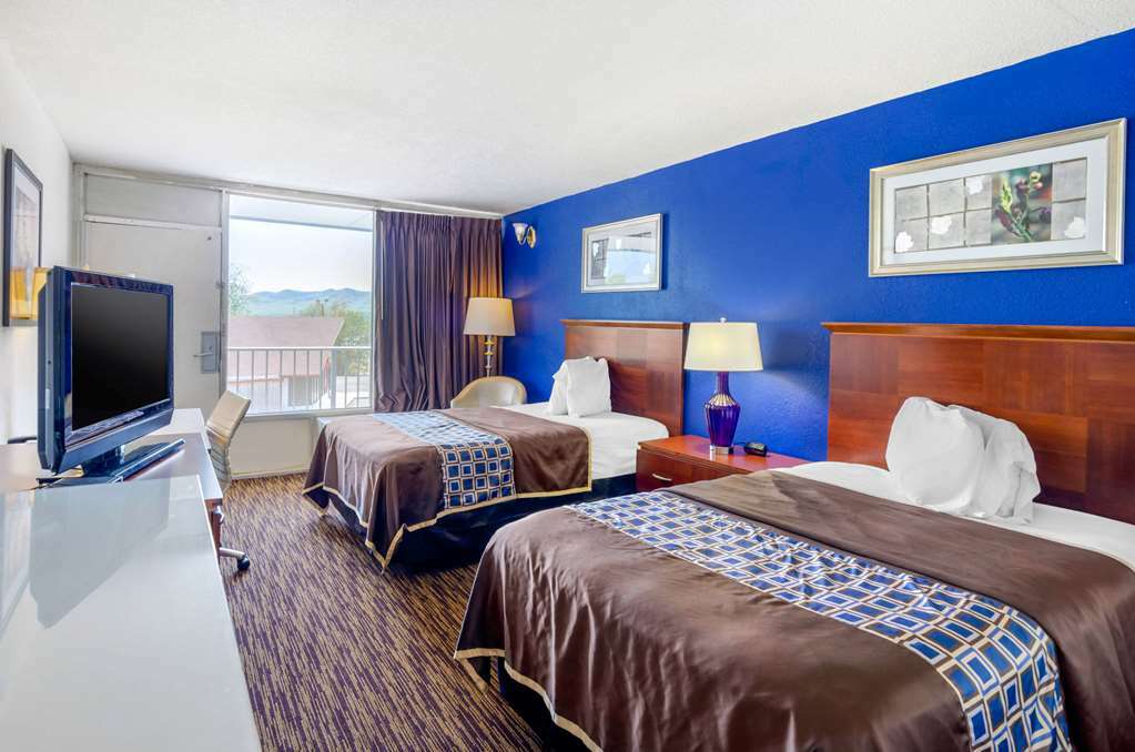 Motel 6 Wytheville Va Rom bilde