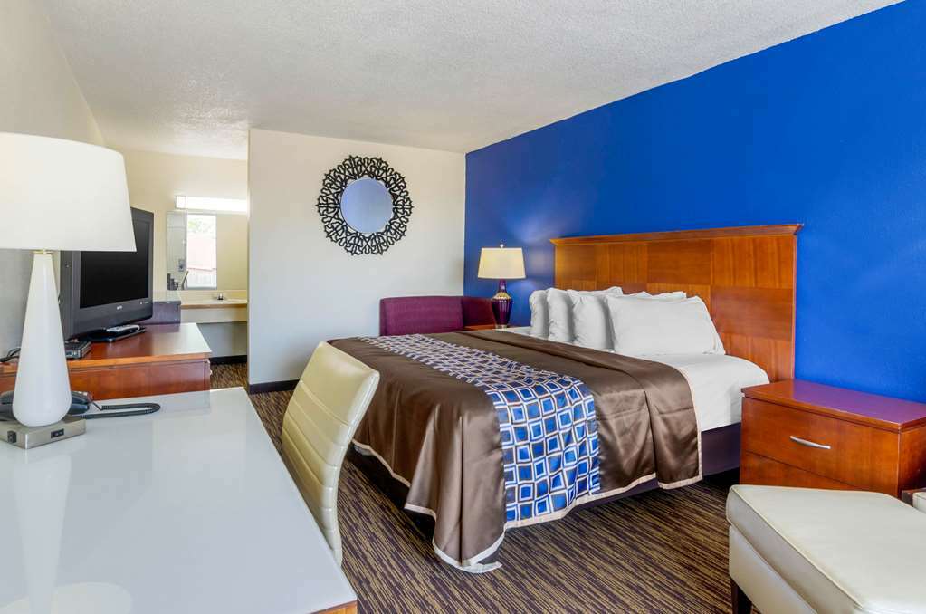 Motel 6 Wytheville Va Rom bilde