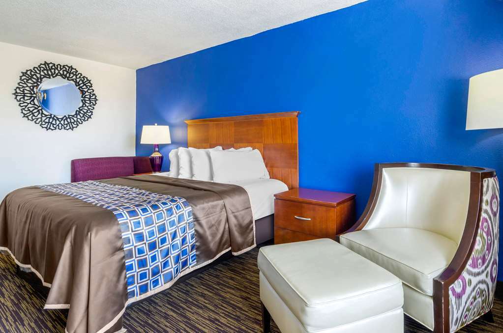Motel 6 Wytheville Va Rom bilde