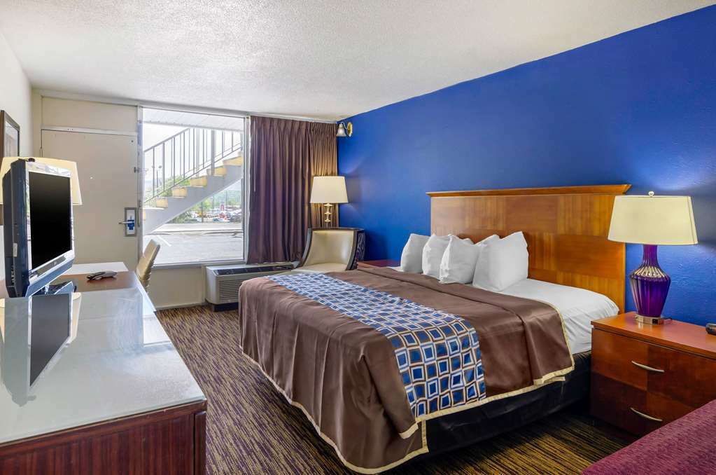 Motel 6 Wytheville Va Rom bilde
