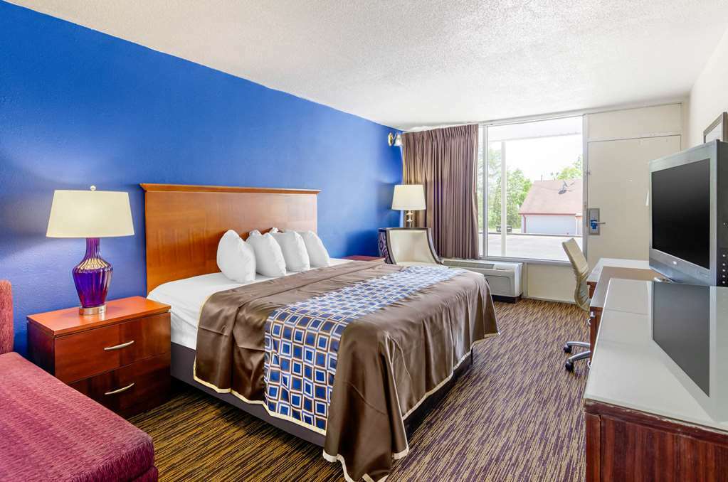Motel 6 Wytheville Va Rom bilde