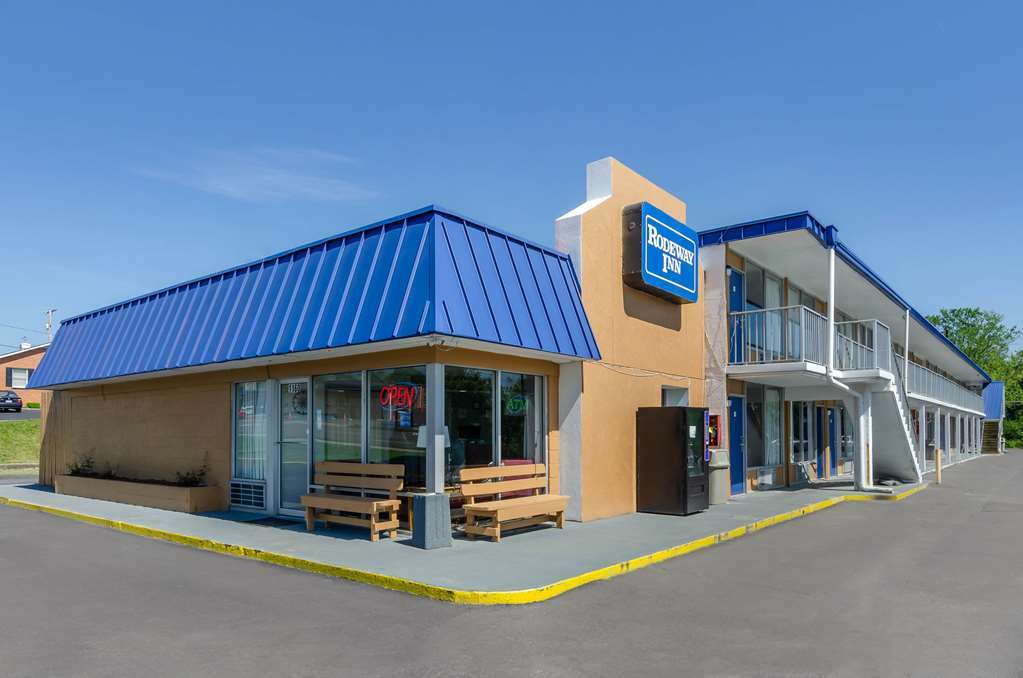 Motel 6 Wytheville Va Eksteriør bilde