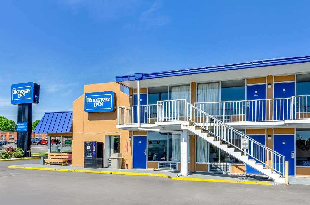 Motel 6 Wytheville Va Eksteriør bilde